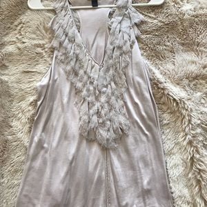 Banana republic tank top